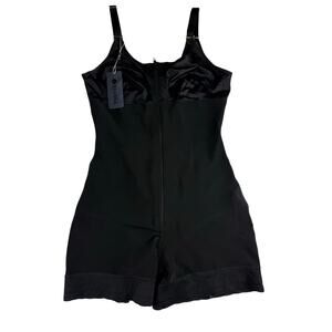 YIANNA Shapewear Bodysuit - Black - Size Large - New